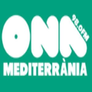 Radio Ona Mediterrània logo