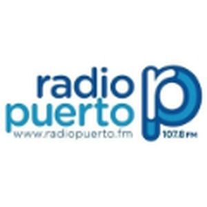 Radio Puerto FM - 107.8 logo