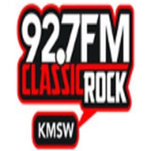 92.7 Classic Rock logo