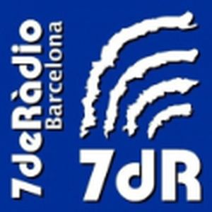 7 de Radio logo