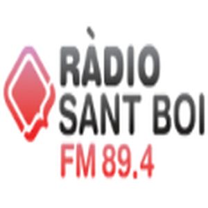Radio Sant Boi logo