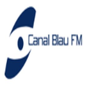 Canal Blau logo
