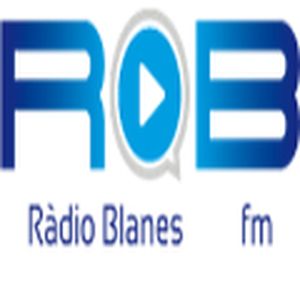 Radio Blanes logo