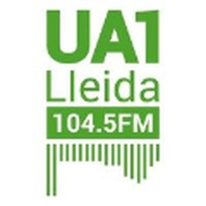 UA 1 Lleida Radio logo