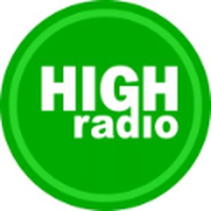 High Radio logo