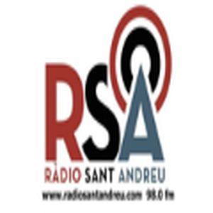 Radio Sant Andreu logo