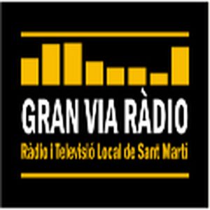 GRAN VIA RADIO logo