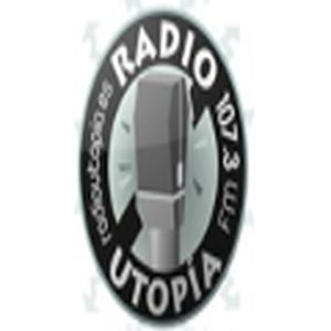 Radio Utopia 102.4 FM logo