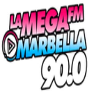 LA MEGAFM MARBELLA logo