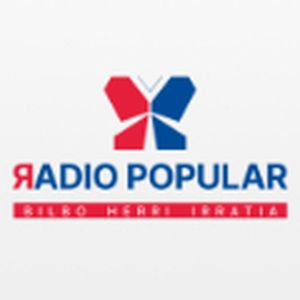 Herri Irratia-Radio Popular - 99.9 FM logo
