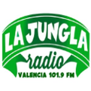 La Jungla Radio Valencia logo