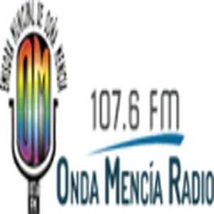Onda Mencía Radio logo