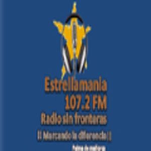 Radio Estrellamania logo