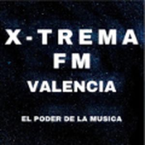 X-TREMA FM VALENCIA logo
