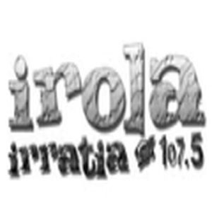 Irola Irratia FM logo