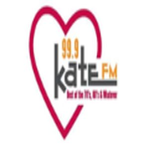 99 Kate FM logo