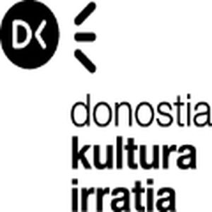 DK Irratia 107.4 FM logo