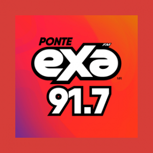 Exa FM Tijuana logo