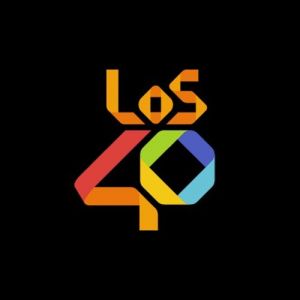 Los 40 Principales logo