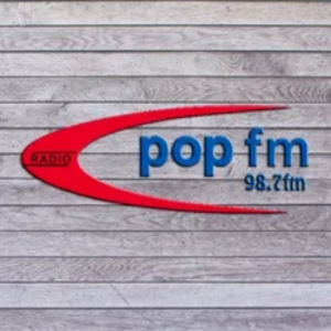 Pop FM Make My Day logo