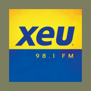 XEU 98.1 FM Veracruz logo