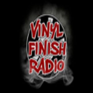 Vinyl Finish Radio logo
