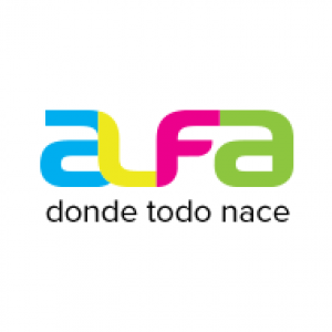 Alfa 91.3 logo