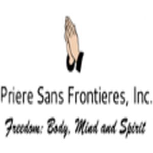 Priere Sans Frontieres logo