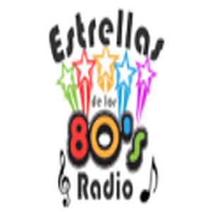 Estrellas de los 80s logo