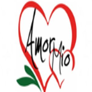 Amor Mío logo