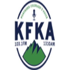 NewsTalk 1310 KFKA logo