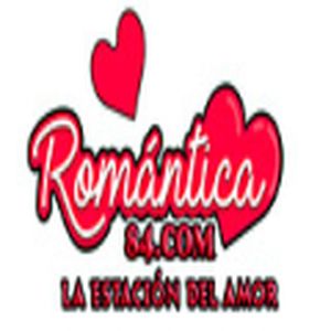 Romántica 84.com logo
