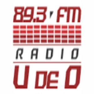 RADIO UDEO logo