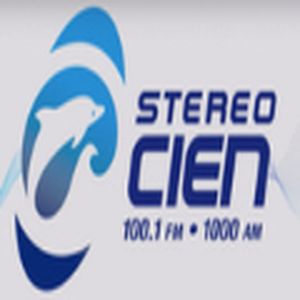 Stereo Cien logo