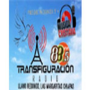 Radio Transfiguración 88.5 FM logo