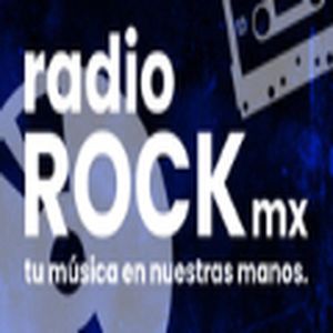 Radio Rock MX logo