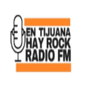 En Tijuana Hay Rock Radio FM logo