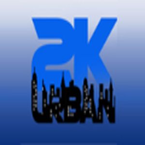 Urban 2K Radio logo