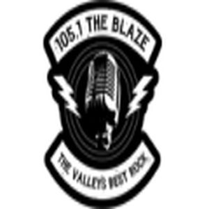 The Blaze logo