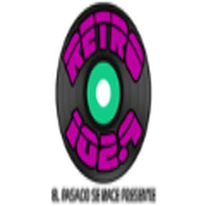 RETRO 102.9 FM logo
