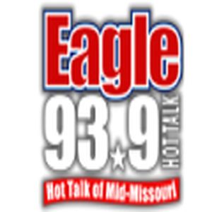 Eagle 93.9 logo