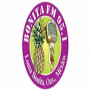 BONITA FM logo