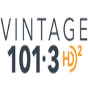 Vintage HD2 101.3 logo