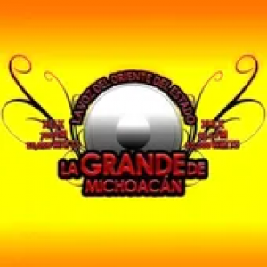 La Grande De Michoacan 95.1 FM logo