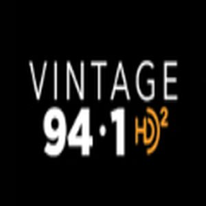 Vintage 94.1 FM HD2 logo