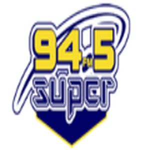 Súper 94.5 FM logo