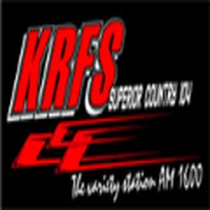 KRFS logo