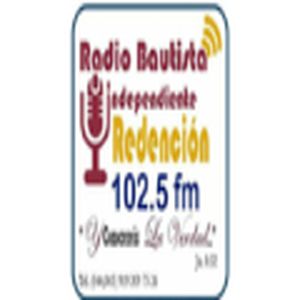 Radio Bautista Redención logo