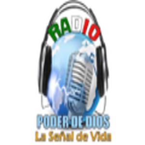 Radio Poder De Dios Mx logo
