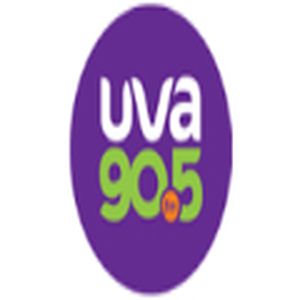 UVA 90.5 logo
